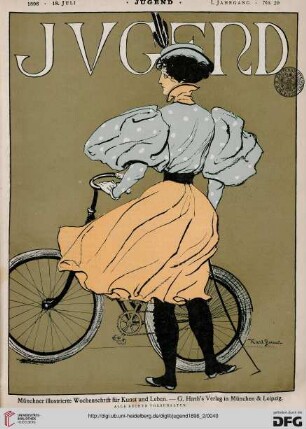 Nr. 29 (18. Juli 1896)