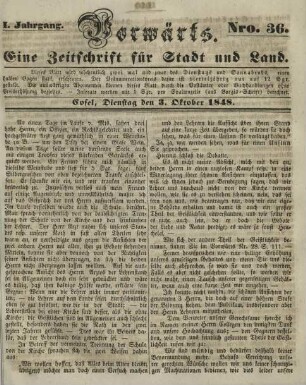 1.1848, Nr.36(3.Oktober)