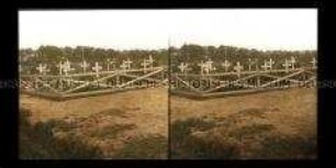 Soldatenfriedhof bei Pilkem