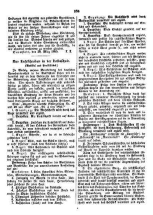 Das Rechtschreiben in der Volksschule : (Radikal und Praktikabel)