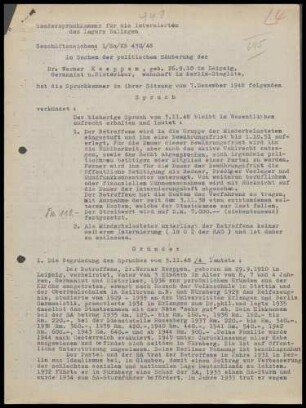 Koeppen, Werner, Dr.