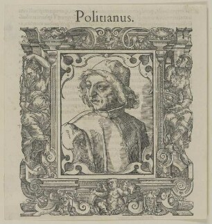 Bildnis des Antonius? Politanus