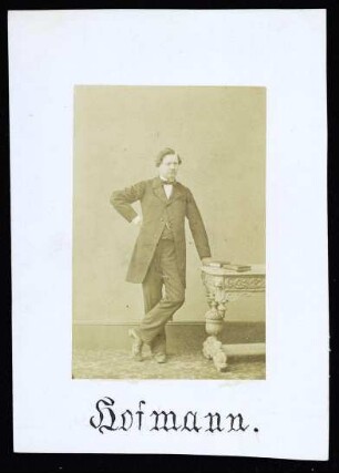Hofmann, August Wilhelm von