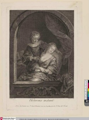 l'heureux instant