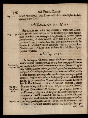 Ad Cap. XIIII. XV. Et XVI