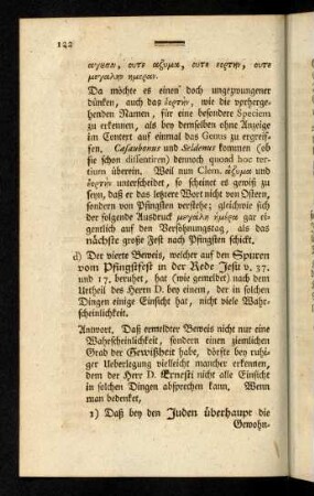 122-132, Da möchte es einen doch ungezwungener ...