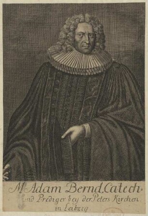Bildnis des Adam Bernd