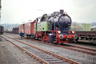 Essen: Kupferdreh: Hespertalbahn