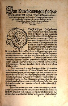 Wahrhafftige Beschreibung geistl. und weltlicher Sachen under Carolo V. : [25 Bücher]