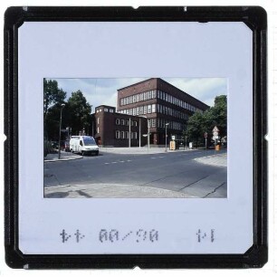 Berlin, Grundschule am Weißensee