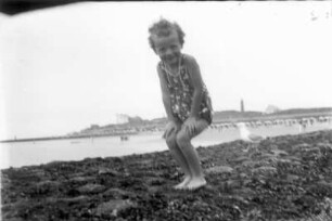 Ramon-Joachim Gerhardt an der Ostsee