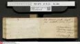 Stammbuch des U. J. Schrader aus Hannover