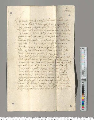 A: Konfirmierter Elekt Werntho von Bamberg. S: A. Betreff: Vidimierung der inserierten Urkunde Bischof Ottos II. von Bamberg von 1196 (= Urkunde Nr. 14).