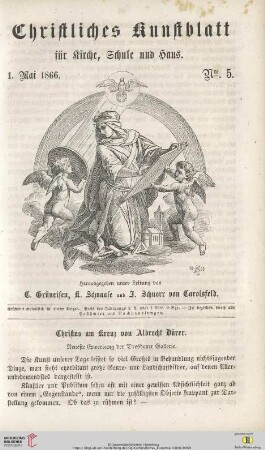 Nro. 5 (1. Mai 1866)