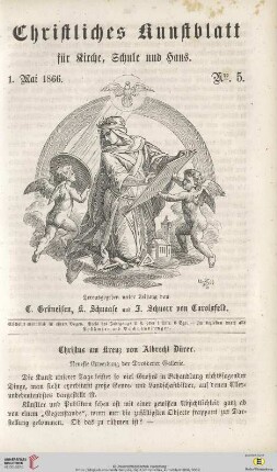 Nro. 5 (1. Mai 1866)