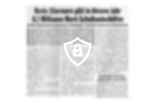 Kreis Stormarn gibt in diesem Jahr 8,1 Millionen [Name maskiert]