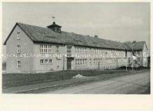 Die sorbische Oberschule in Panschwitz