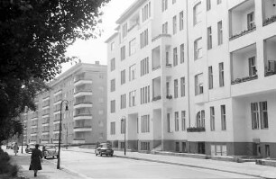 Berlin; Halensee: Freiherr von Steinstraße 5 und 6