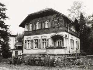 Villa, Kipsdorf