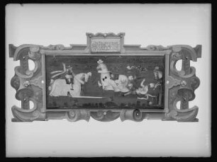 Zwei Rennen getan mit Markgraf Hansen von Brandenburg und Graf Hans Georg von Mansfeld... 1555 zu Weimar