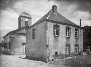 Kirche Gemeindehaus