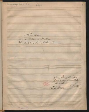 La Muette de Portici. Auszüge. Arr.; vl; e-Moll