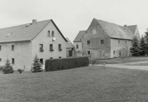 Königshain (Kreis Görlitz), Dorfstraße 8. Bauernhof