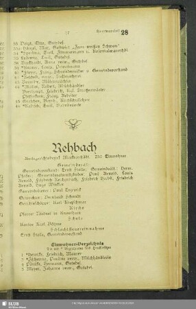 Rehbach