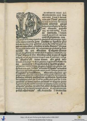 Donatus cum vulgari expositione