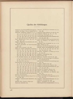 Quellen der Abbildungen.
