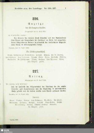 [Nr. 226-250]