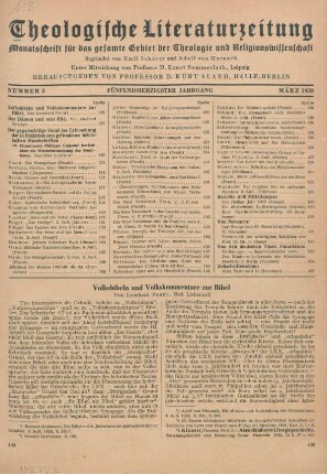 129-136 Volksbibeln und Volkskommentare zur Bibel