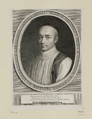 Bildnis Pierre Lalleman