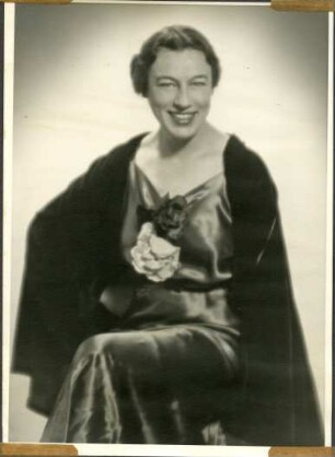 Friese, Hildegard (1910-1945)
