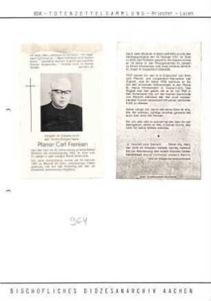 Frenken, Carl