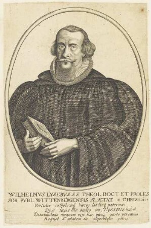 Bildnis des Wilhelmvs Lyservs
