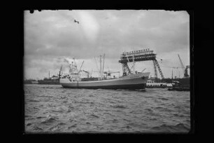 Köhlfleet (1950), Hans Rinck & Rudolf Pahl