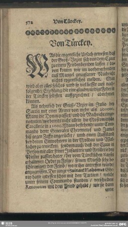 Von Türckey