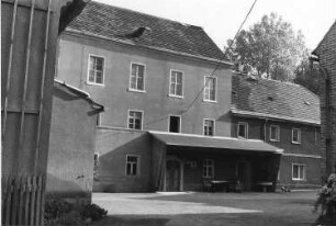Kroppen-Heinersdorf. Mühle und Bäckerei Merbeth