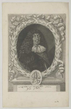 Bildnis des Christoff Ludwig Gugel