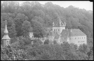 Liebstadt. Schloss Kuckuckstein