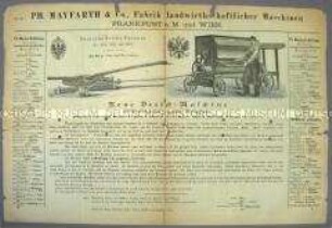Dreschmaschinen