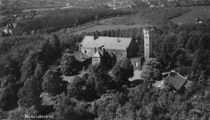 Haus Ziegenberg in Ballenstedt