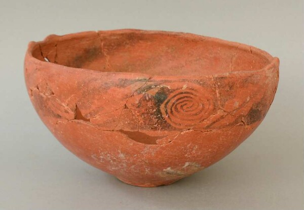 Clay bowl