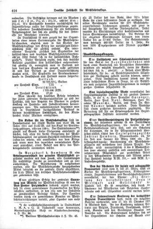 Internationale Konferenz der katholischen Sozialen Frauenschulen, Mailand, 1925 [Ausbildungsfragen]