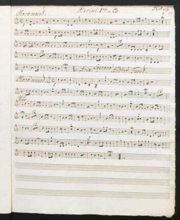 Clarini I