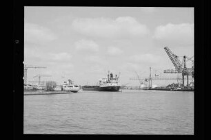 Otto Leonhardt (1967), Leonhardt & Blumberg, Leonhardt & Blumberg GmbH & Co. KG, Hamburg
