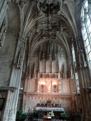 Noyon: Kathedrale Notre-Dame