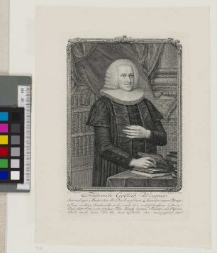 Friedrich Gottlieb Wagner