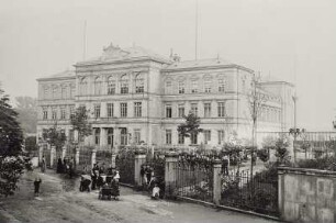 Dresden-Neustadt. Königliches Gymnasium